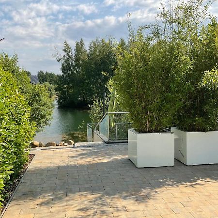 Ferienhaus Am Luenner See Dış mekan fotoğraf