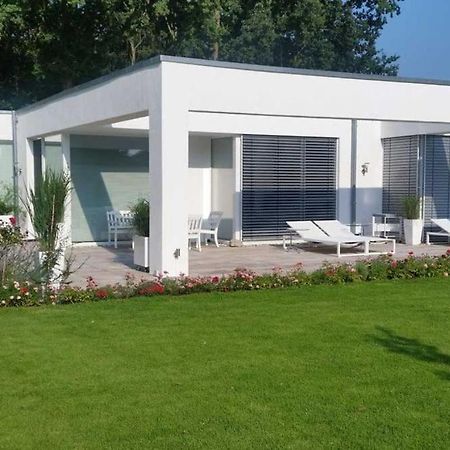 Ferienhaus Am Luenner See Dış mekan fotoğraf