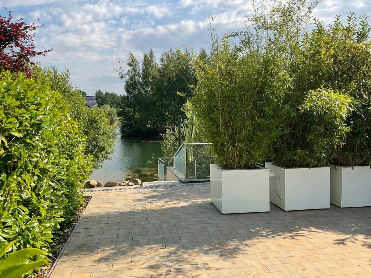 Ferienhaus Am Luenner See Dış mekan fotoğraf