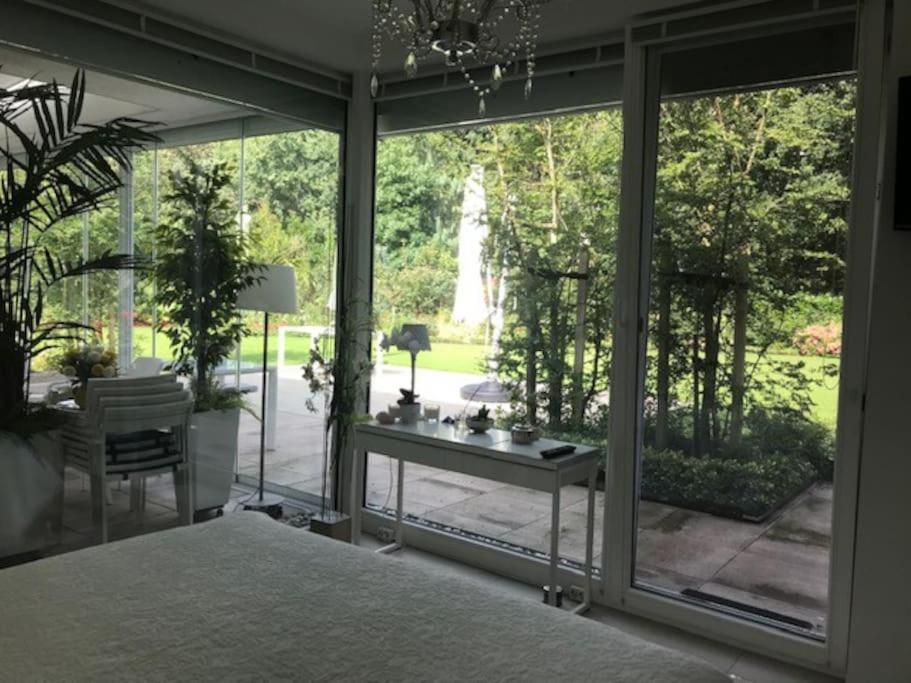 Ferienhaus Am Luenner See Dış mekan fotoğraf