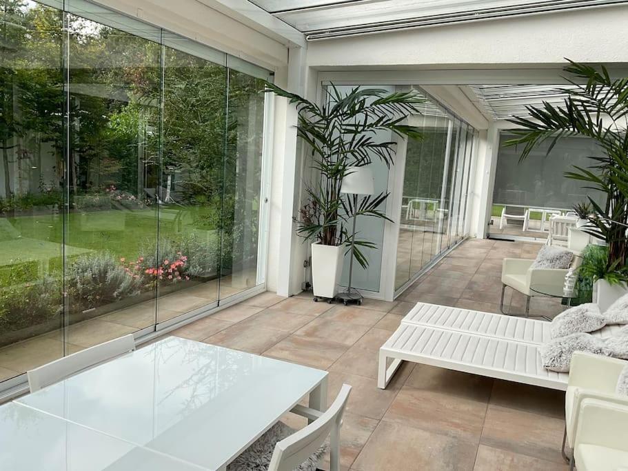 Ferienhaus Am Luenner See Dış mekan fotoğraf