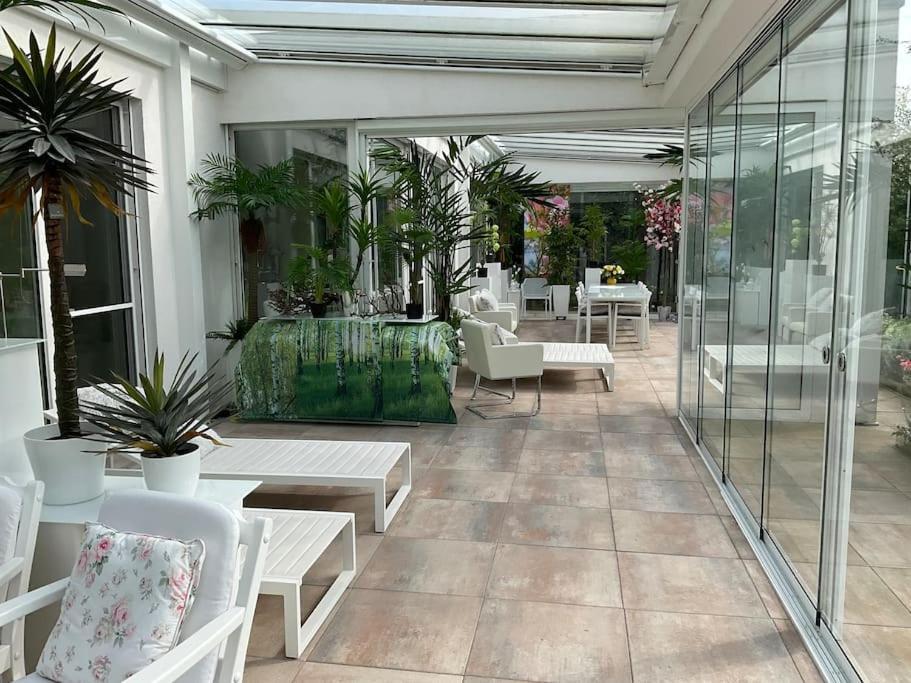 Ferienhaus Am Luenner See Dış mekan fotoğraf