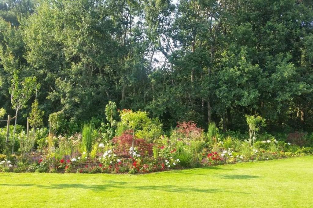 Ferienhaus Am Luenner See Dış mekan fotoğraf