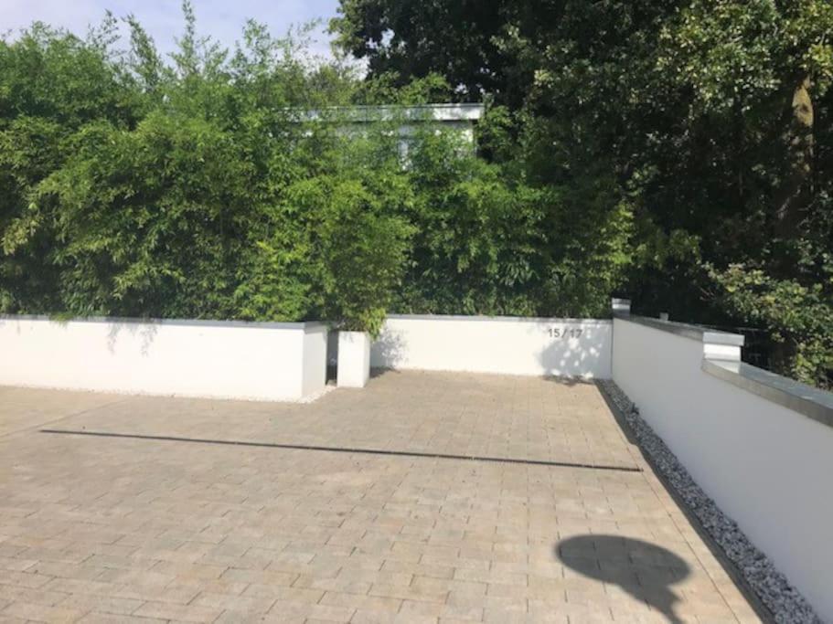 Ferienhaus Am Luenner See Dış mekan fotoğraf