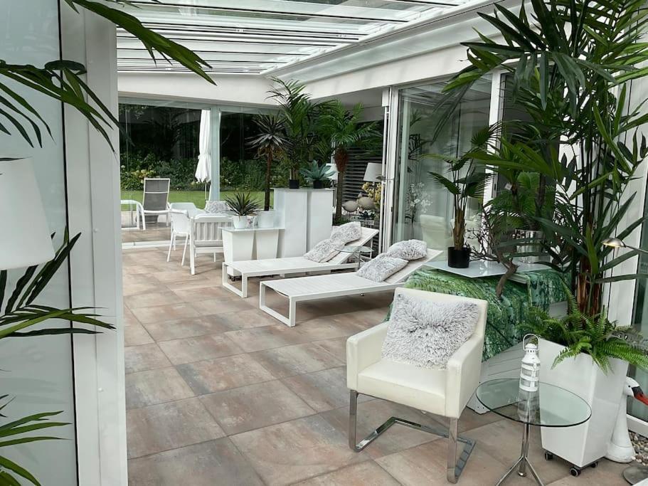 Ferienhaus Am Luenner See Dış mekan fotoğraf