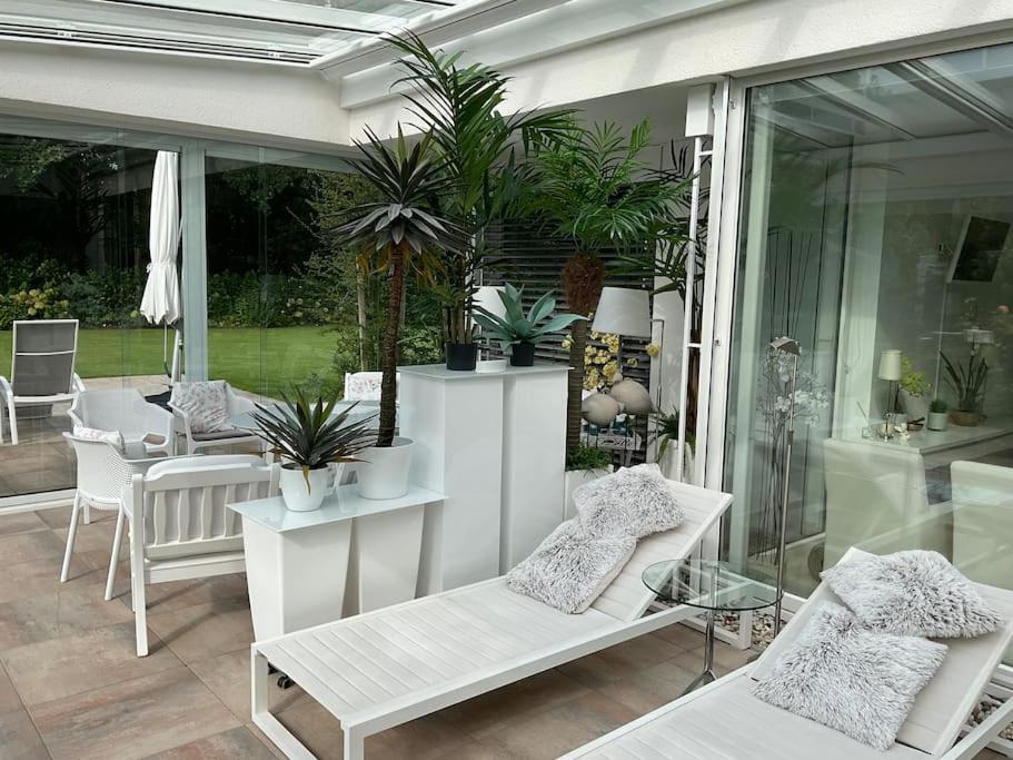 Ferienhaus Am Luenner See Dış mekan fotoğraf