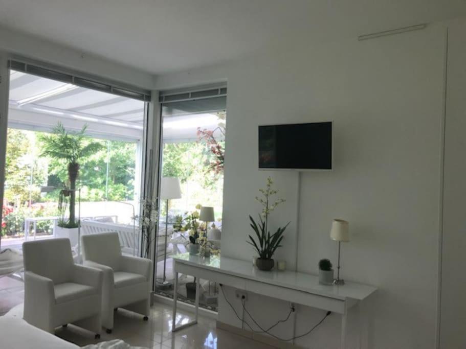 Ferienhaus Am Luenner See Dış mekan fotoğraf