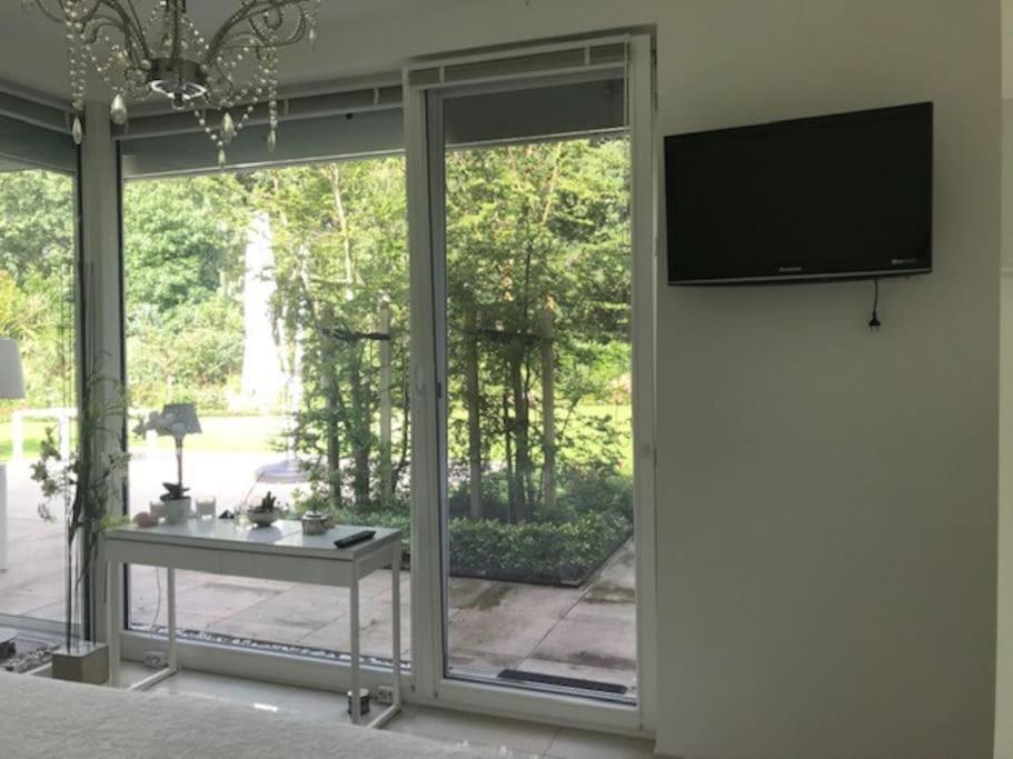 Ferienhaus Am Luenner See Dış mekan fotoğraf