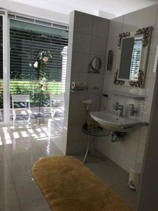 Ferienhaus Am Luenner See Dış mekan fotoğraf