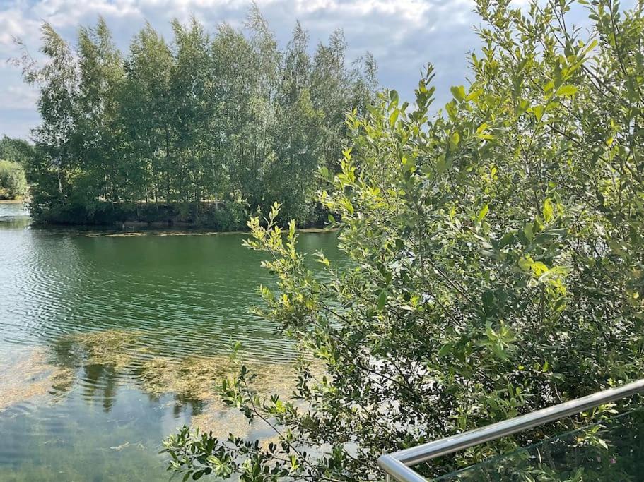 Ferienhaus Am Luenner See Dış mekan fotoğraf